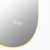 Kapsel Led Mirror