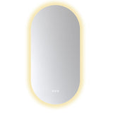 Kapsel Led Mirror