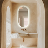 Kapsel Led Mirror