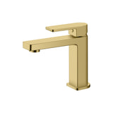 Flores Basin Mixer