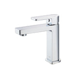Flores Basin Mixer