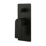 Flores Shower Mixer with Diverter