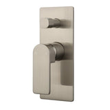 Flores Shower Mixer with Diverter