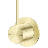 Mica Shower Mixer – Reverse Handle -TRIM KIT ONLY