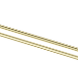 Mica Heritage Double Towel Rail