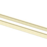 Milos Double Towel Rail - 600mm