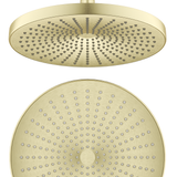 Mica 6H Shower Head -250mm