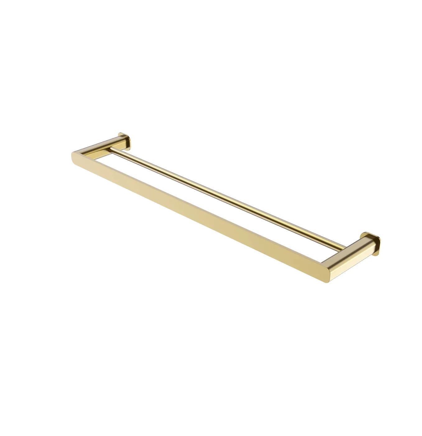 Oskar Double Towel Rail