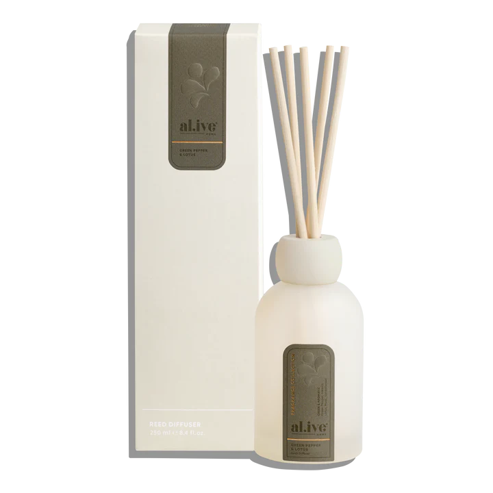 Alive Body Reed Diffuser