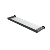 Oskar Metal & Glass Shelf
