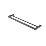 Oskar Double Towel Rail