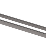 Milos Double Towel Rail - 600mm