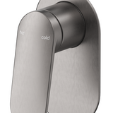 Lantra Shower Mixer – Oval Plate – TRIM KIT ONLY