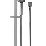 Cresta Shower Head on Rail