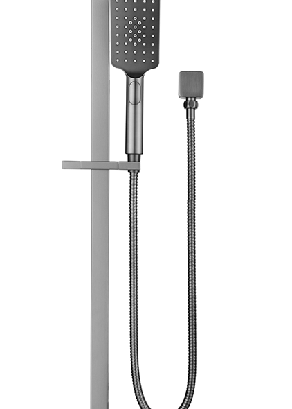 Cresta Shower Head on Rail