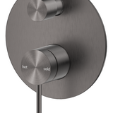 Mica Shower Mixer with Diverter – 1P – TRIM KIT ONLY