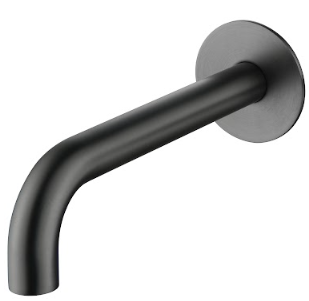 Mica Bath/Basin Spouts – 160/220/250mm