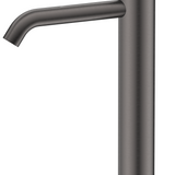 Mica TALL Basin Mixer - Curved Spout