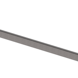 Milos Single Towel Rail - 400mm