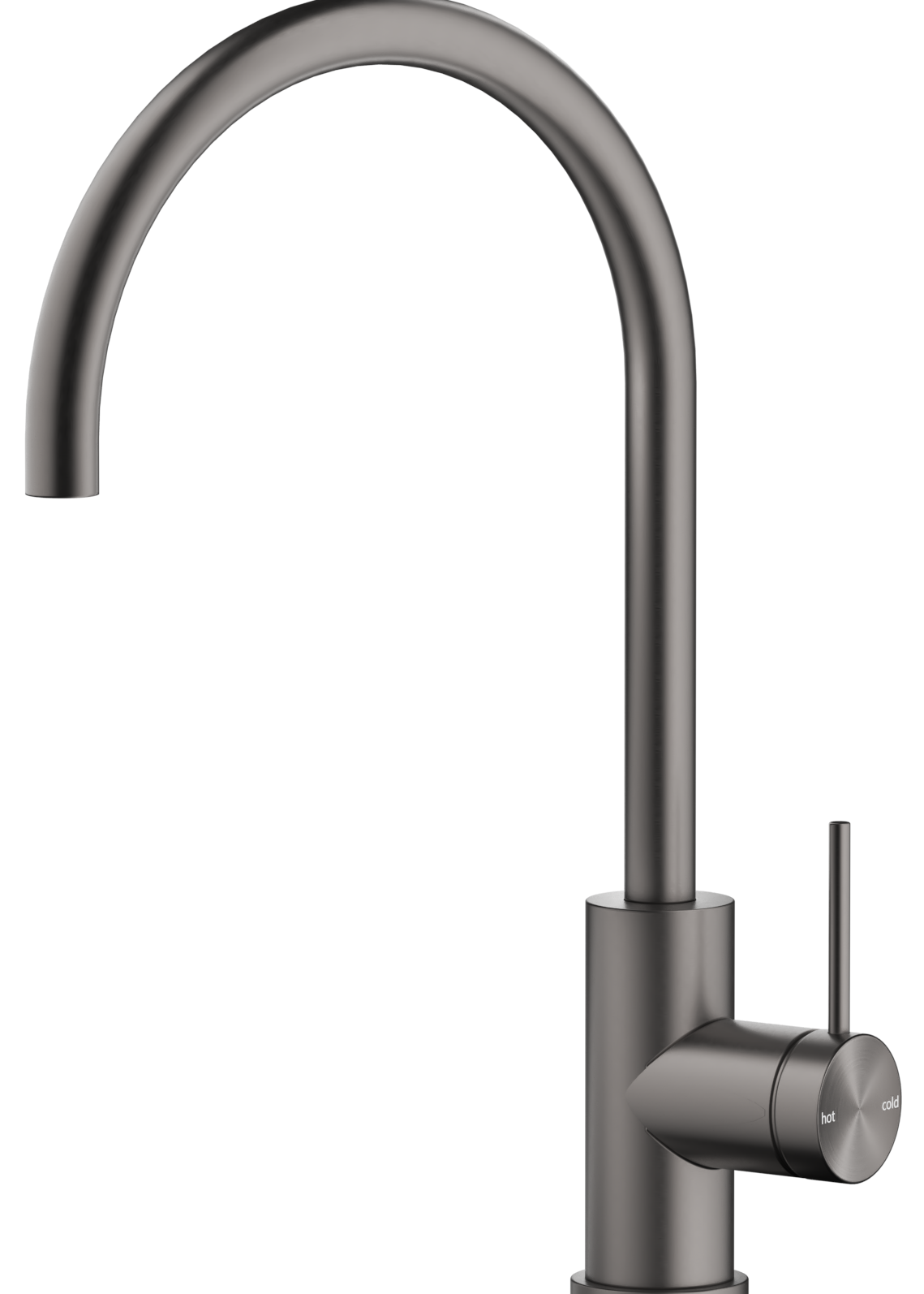 Mica Gooseneck Sink Mixer