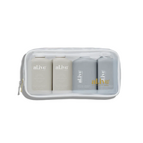 Alive Body Hair & Body Travel Kit
