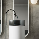 Hilton Freestanding Basin