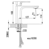 Seto Basin Mixer
