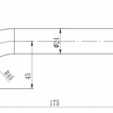 Soko Basin Spout