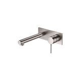 Hali Wall-Spout Combo – Straight Spout