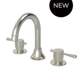 Harrington 3-Hole Basin Set