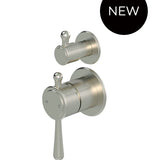 Harrington Diverter Mixer (In-Wall Body Not Included)