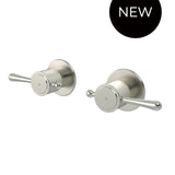 Harrington Quarter Turn Wall Tap Set