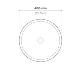 Hoop Raw Basin