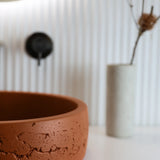 Hoop Raw Basin