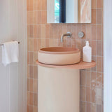 Stepp Circle Basin - Cylinder