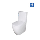 Elvera Tornado Toilet Suite