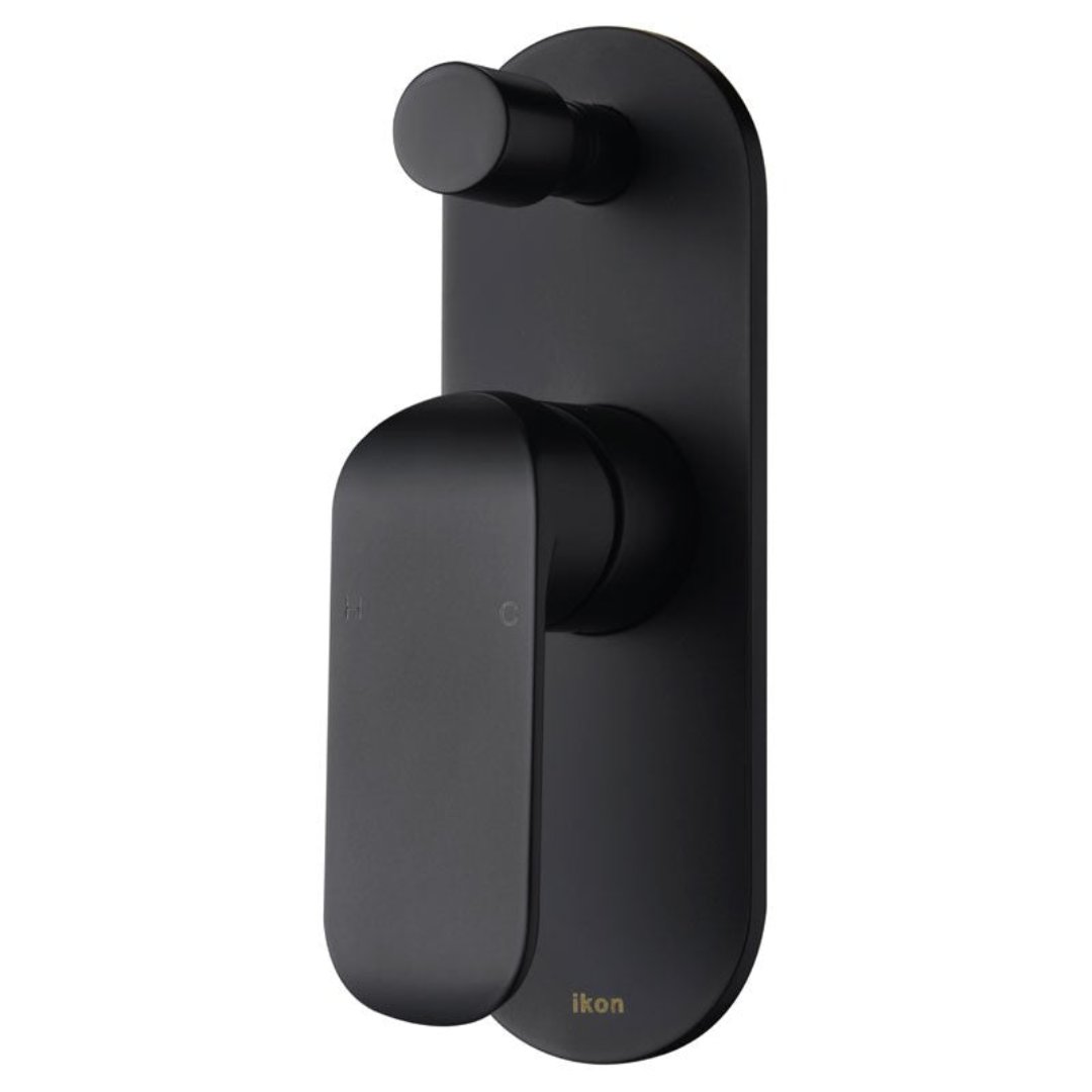 Kara Shower Mixer with Diverter