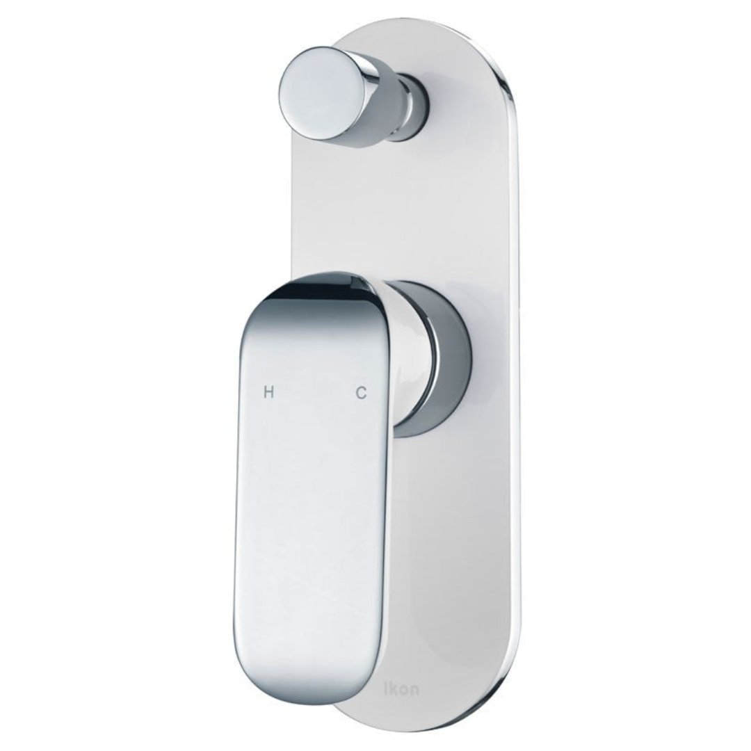 Kara Shower Mixer with Diverter