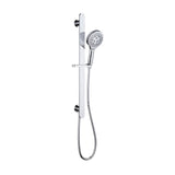 Kara Shower Rail – Inbuilt Inlet