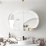 LED Bondi Shaving Cabinet Premium Edition