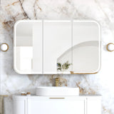 LED Newport Shaving Cabinet Premium Edition