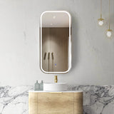 LED Newport Shaving Cabinet Premium Edition