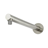 Round Wall Shower Arm 400mm