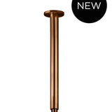 Round Ceiling Shower Arm 300mm