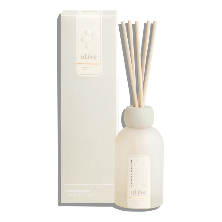 Alive Body Reed Diffuser