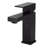 Square Basin Mixer