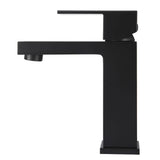 Square Basin Mixer