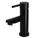 Round Basin Mixer