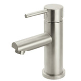 Round Basin Mixer