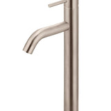 Piccola Tall Basin Mixer Tap with 130mm Spout